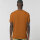 T-Shirt GECKO unisex – Roasted Orange S